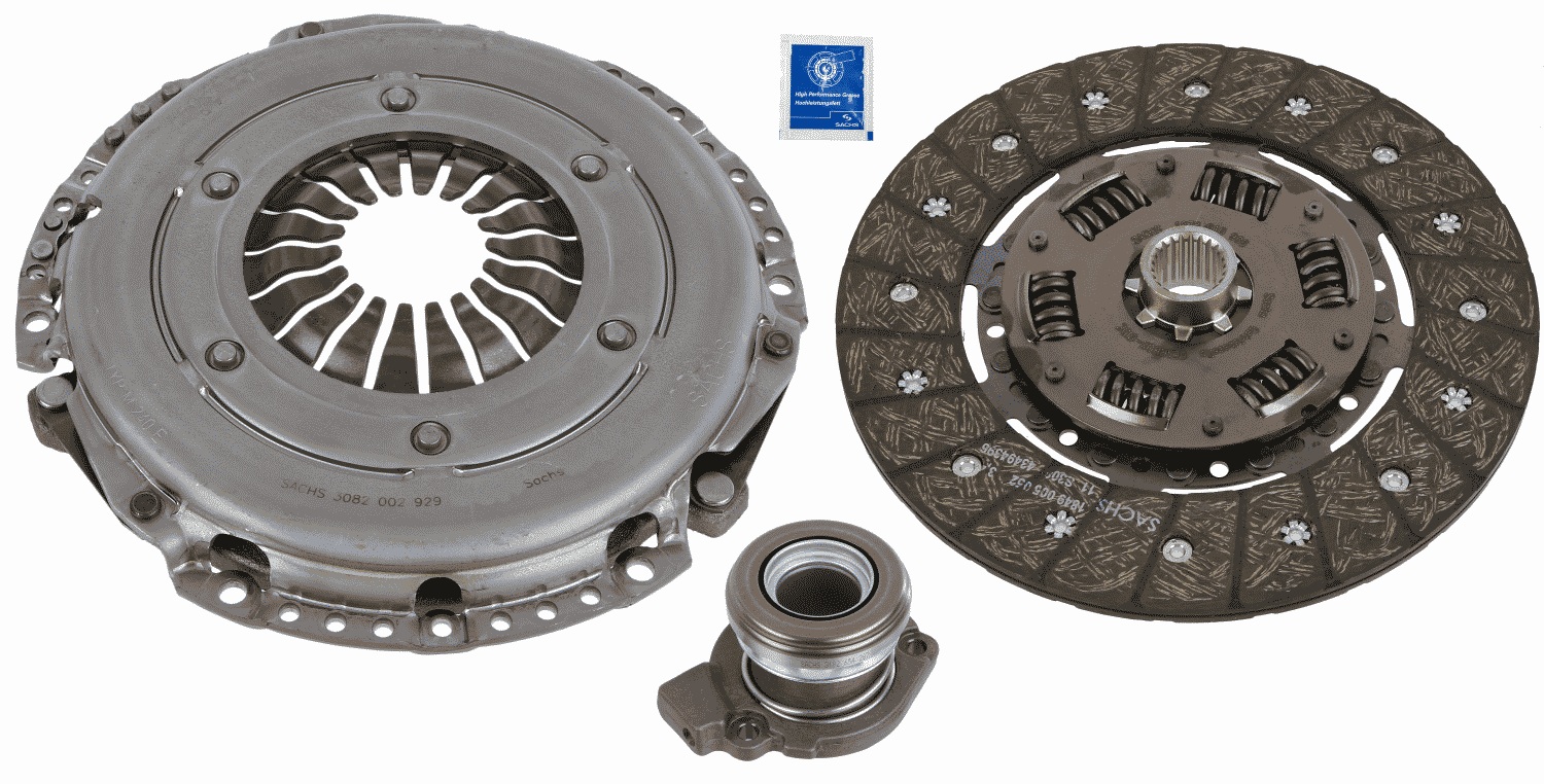 Koppelingsset Sachs 3000 990 682