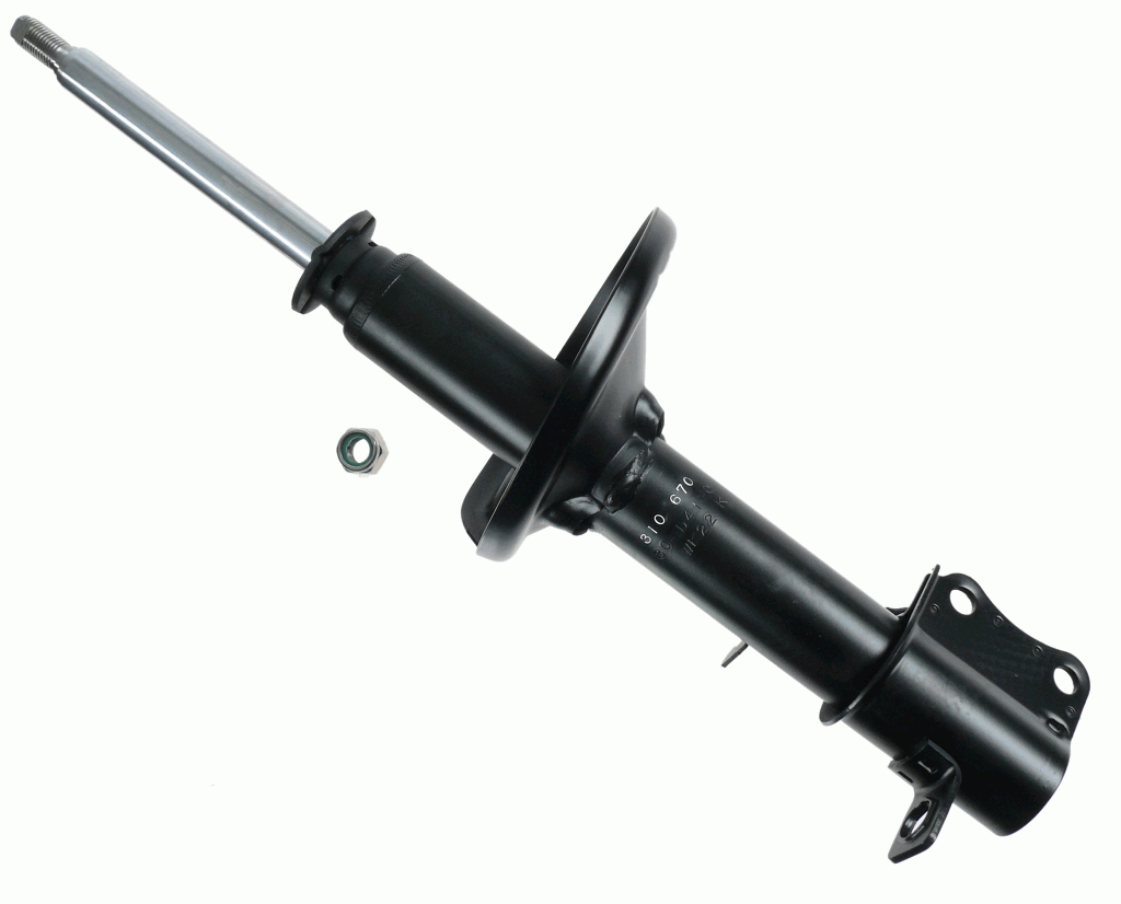 Schokdemper Sachs 310 670
