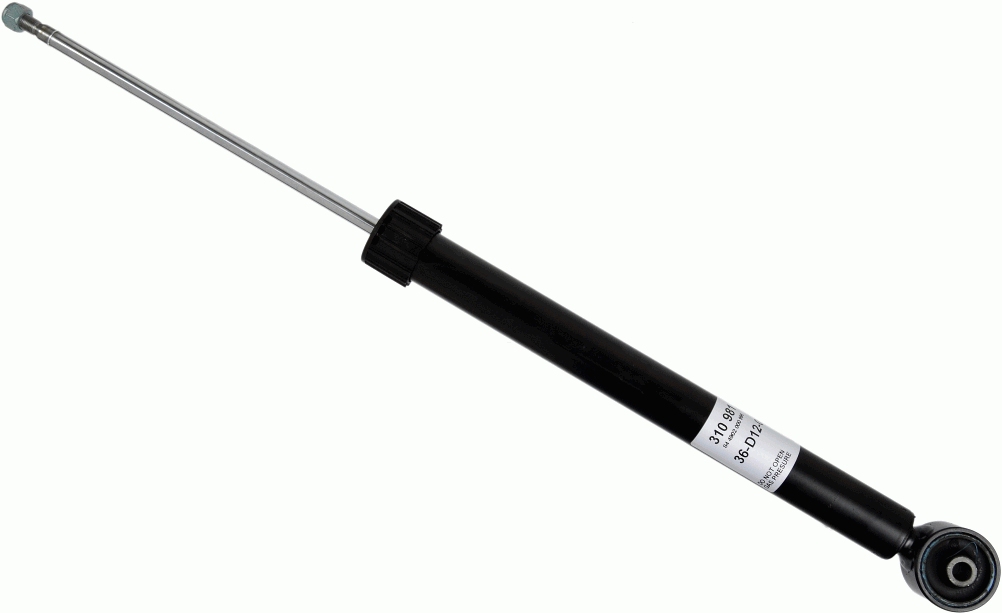 Schokdemper Sachs 310 981