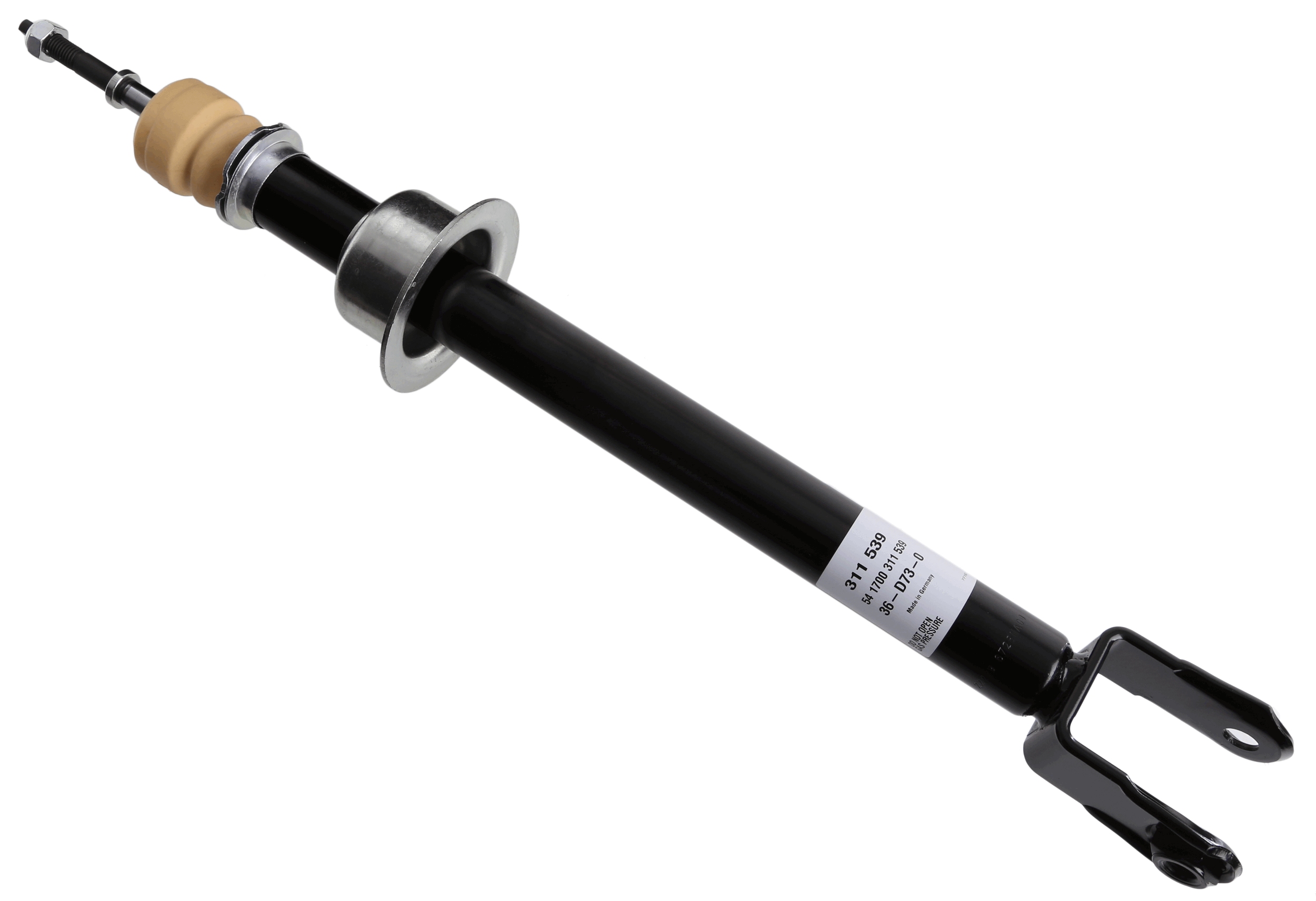 Schokdemper Sachs 311 539