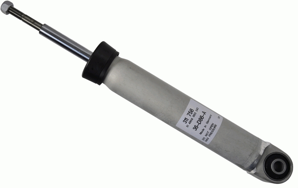 Schokdemper Sachs 311 758