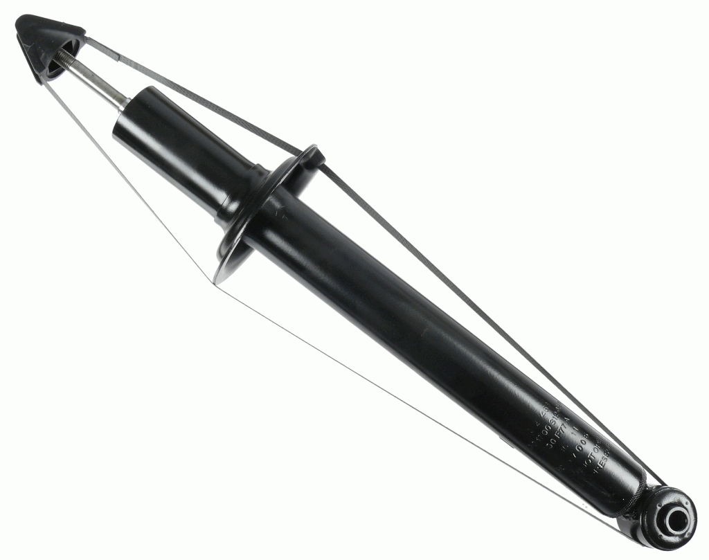 Schokdemper Sachs 312 463