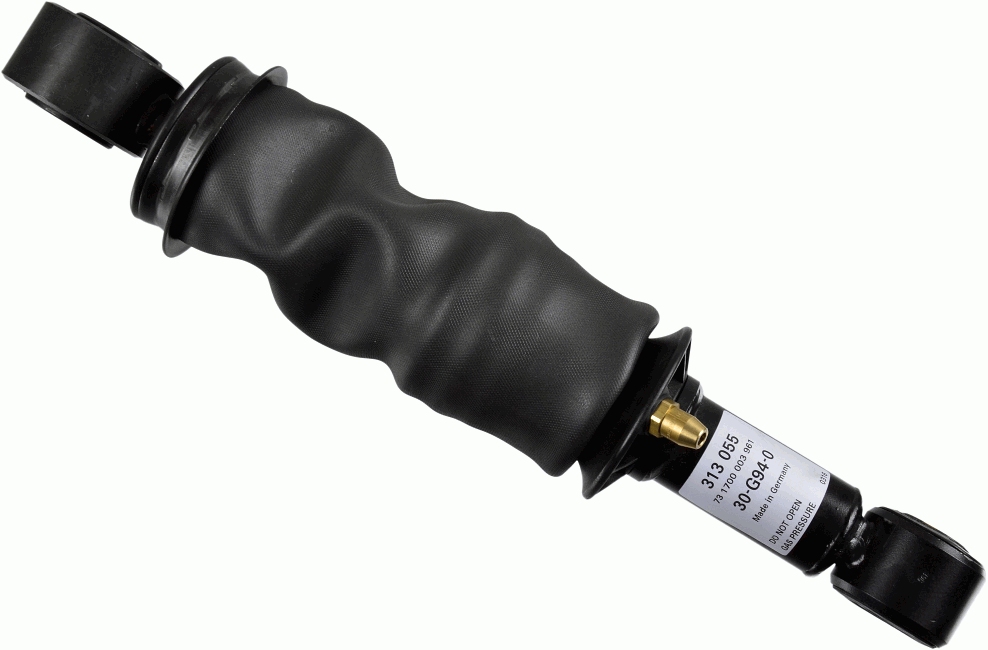 Schokdemper cabine ophanging Sachs 313 055