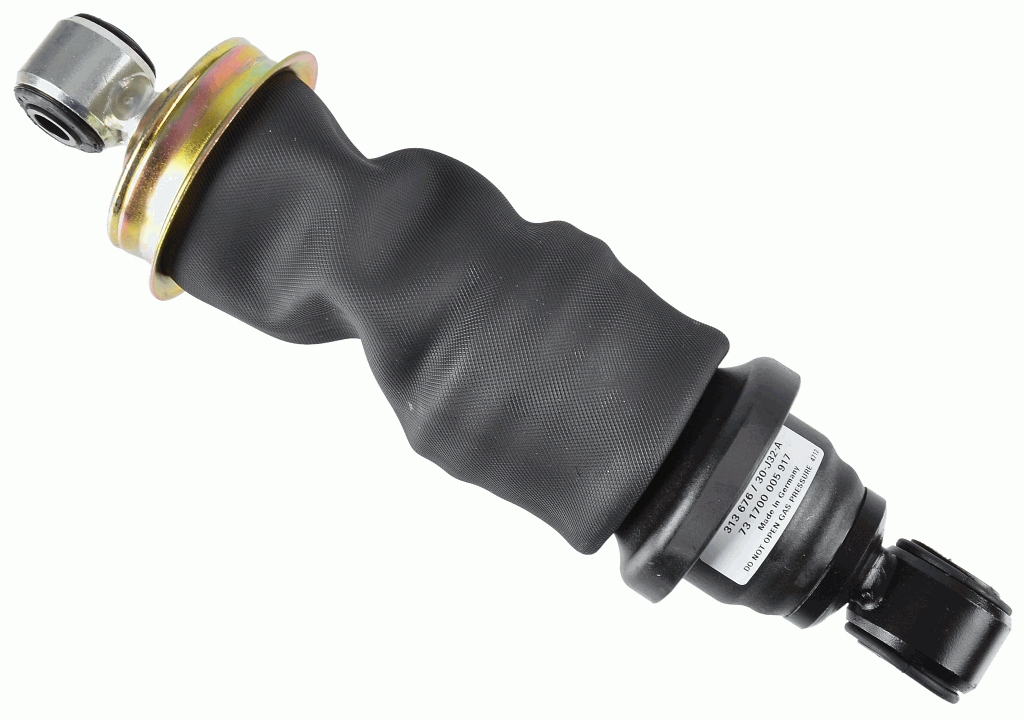 Schokdemper cabine ophanging Sachs 313 676