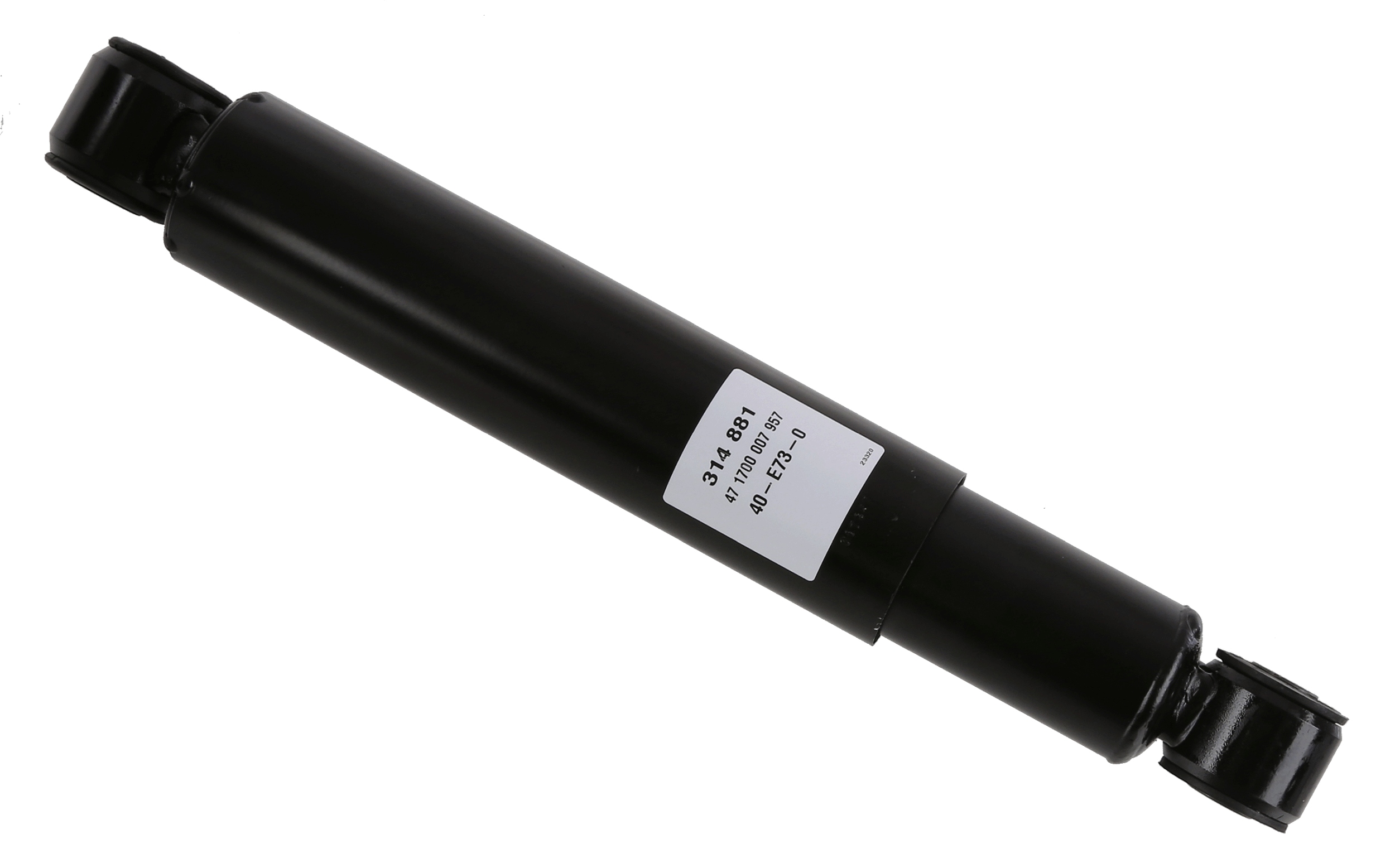 Schokdemper Sachs 314 881