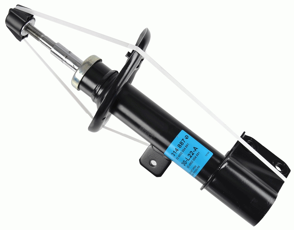 Schokdemper Sachs 314 887