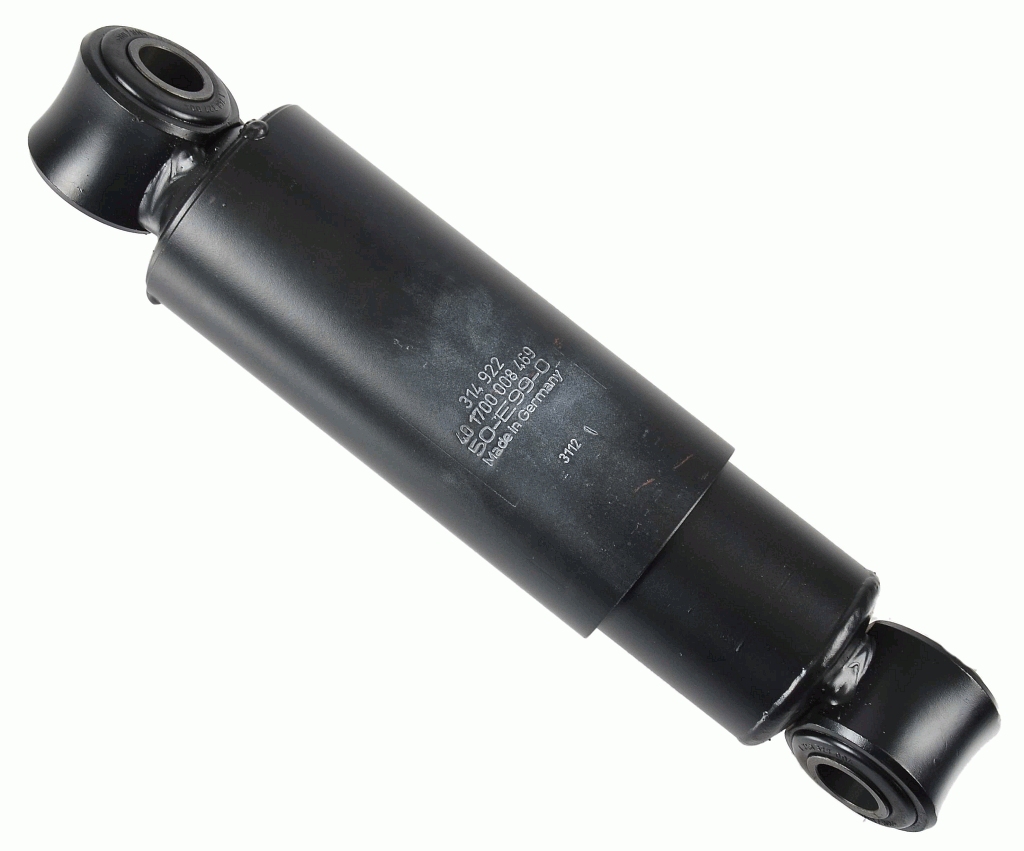 Schokdemper Sachs 314 922