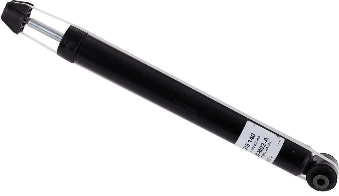 Schokdemper Sachs 315 140