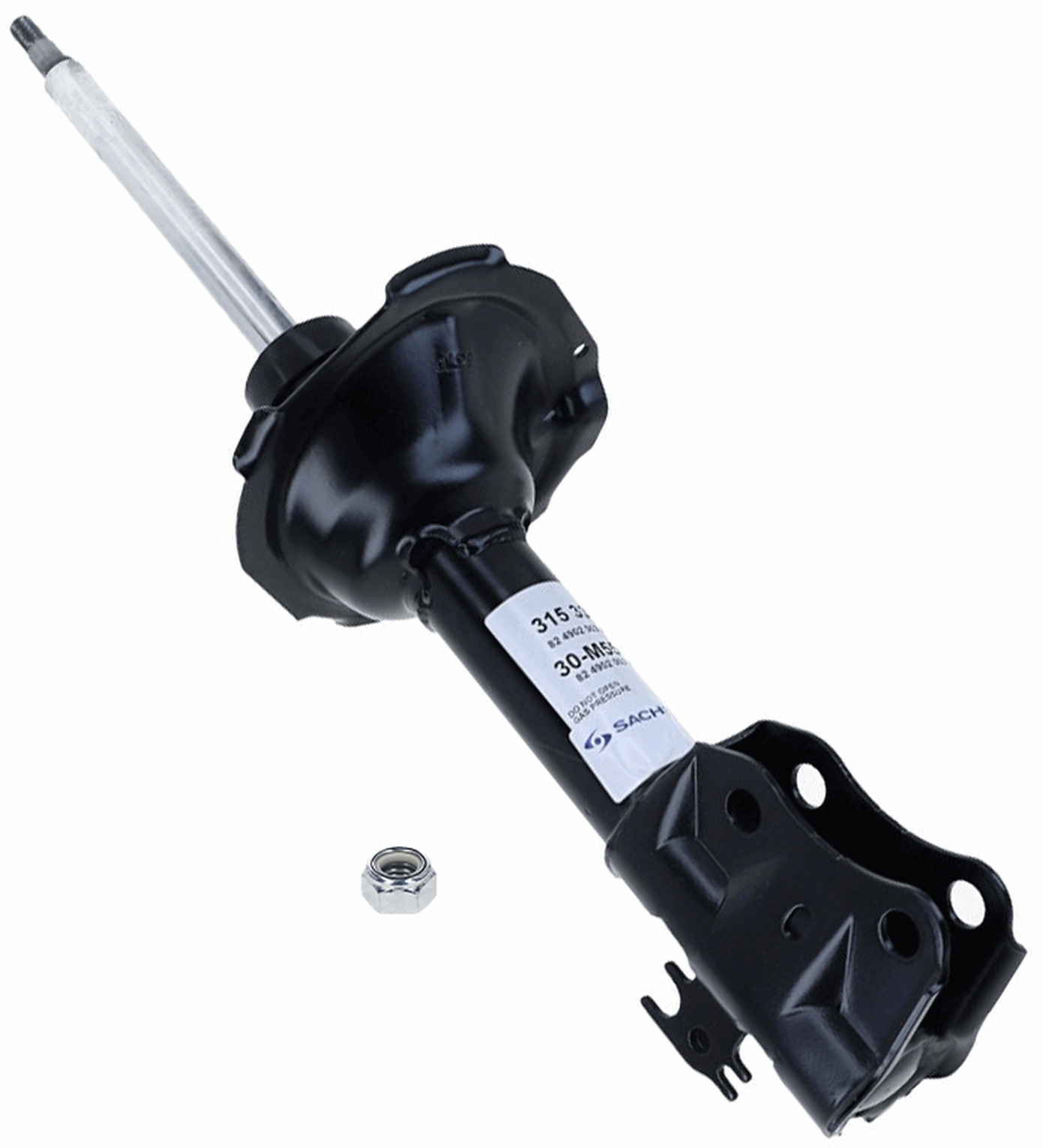 Schokdemper Sachs 315 334