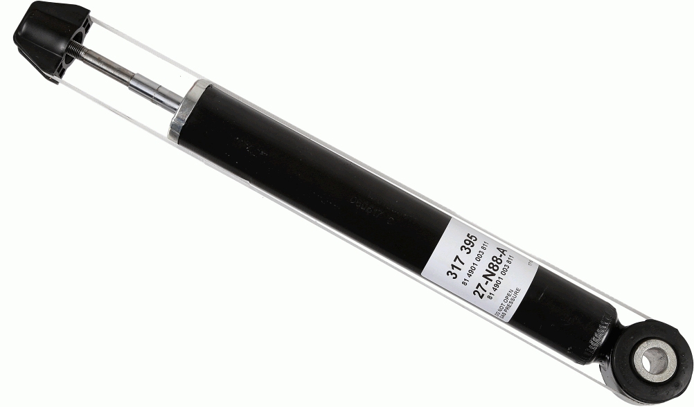 Schokdemper Sachs 317 395