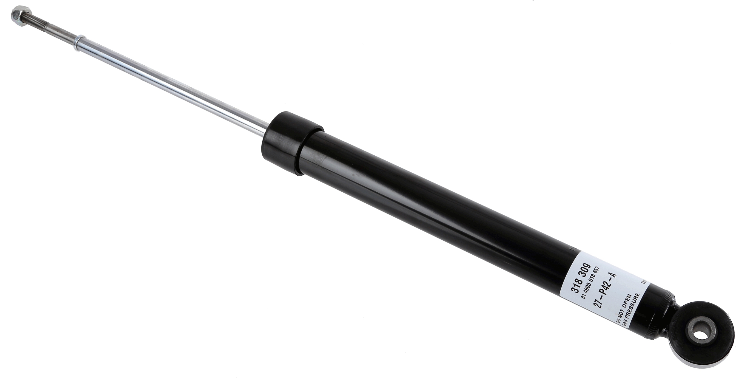 Schokdemper Sachs 318 309
