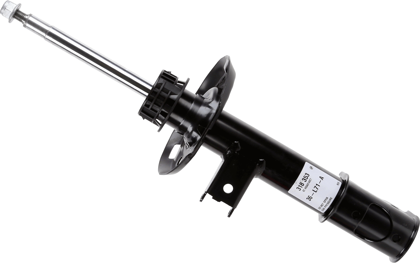 Schokdemper Sachs 318 353