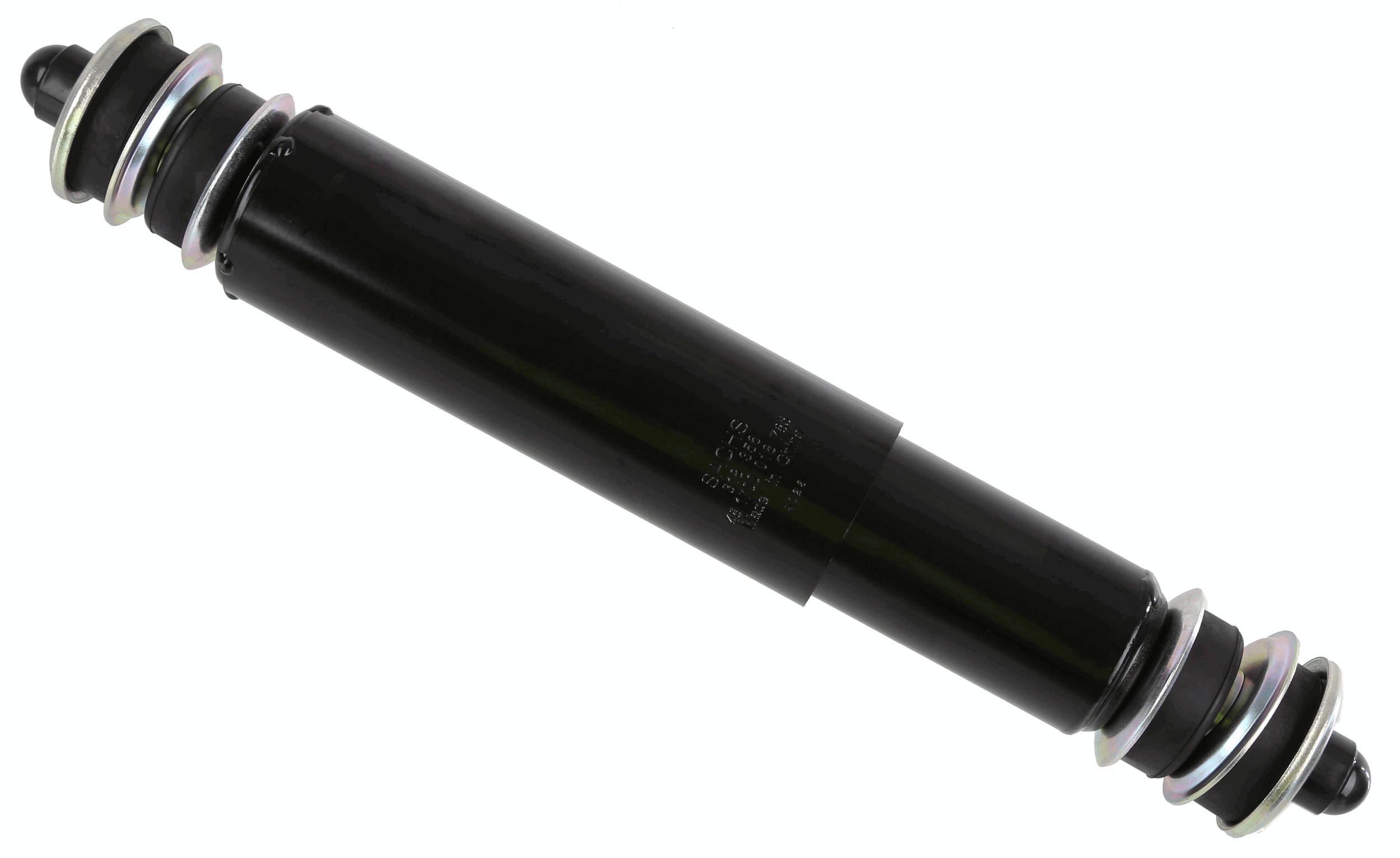 Schokdemper Sachs 318 356