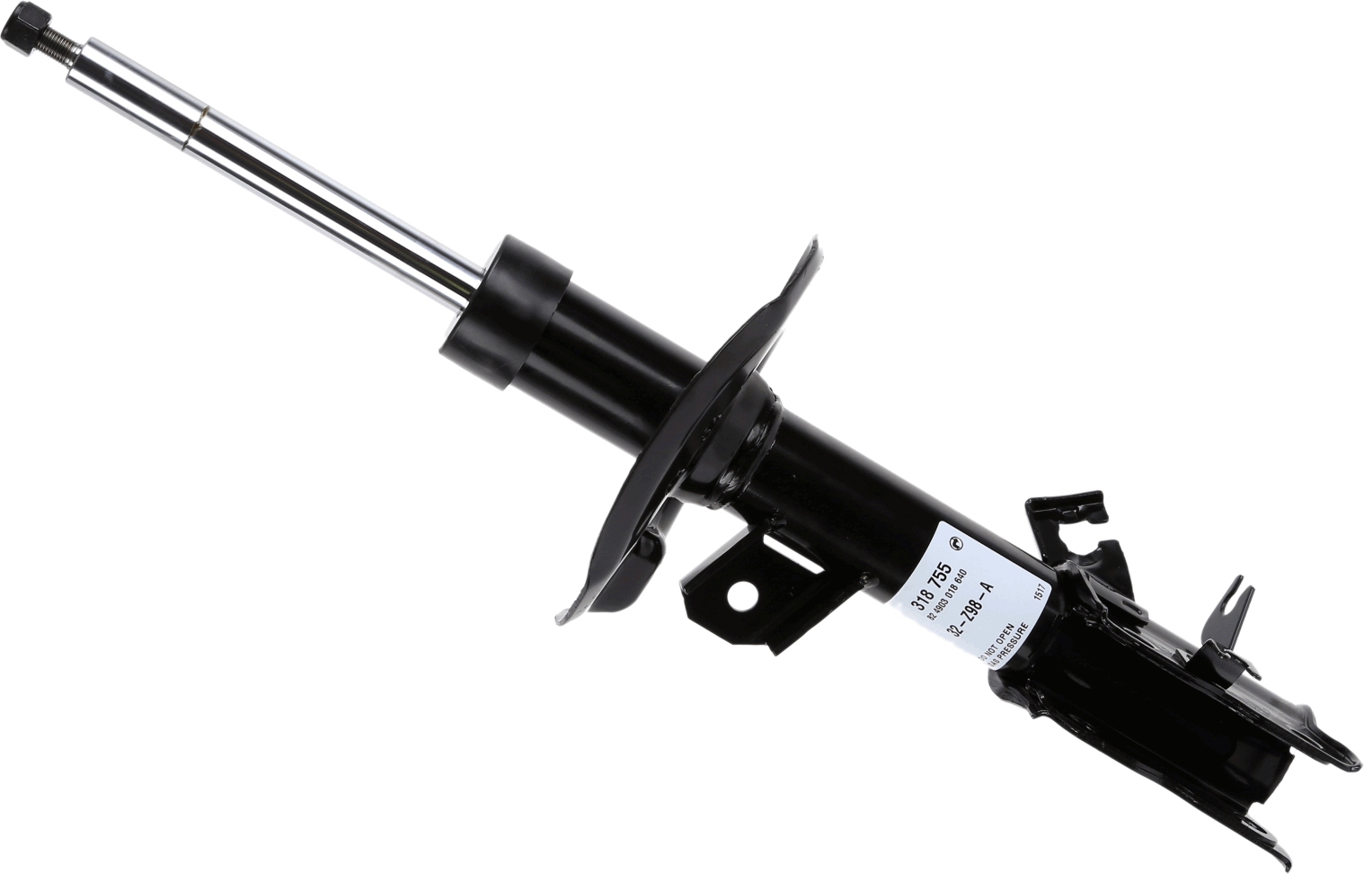 Schokdemper Sachs 318 755