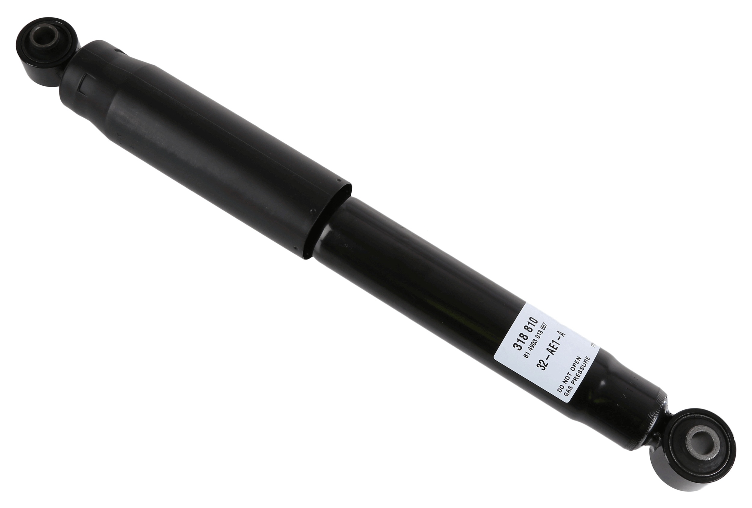 Schokdemper Sachs 318 810