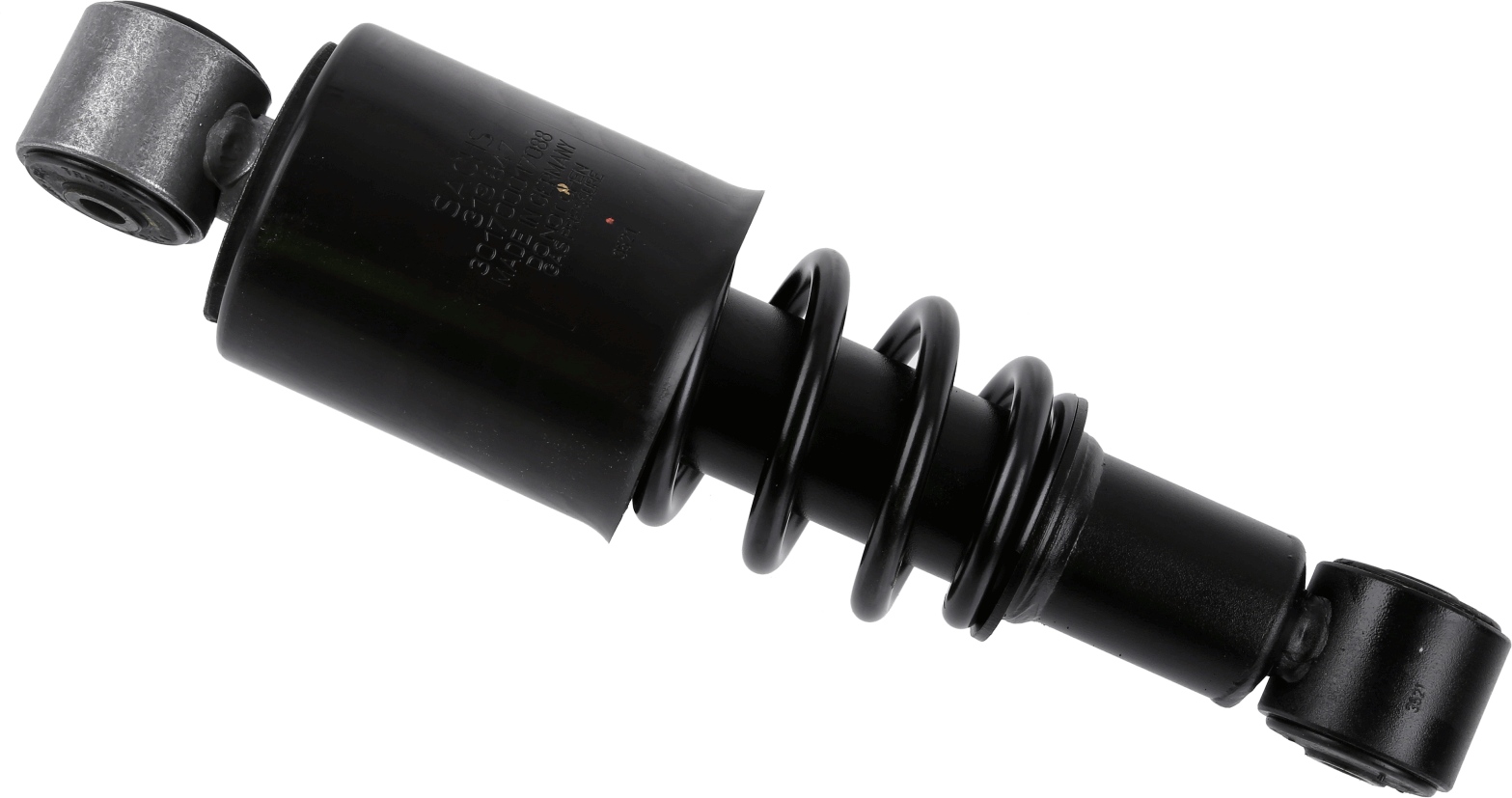 Schokdemper cabine ophanging Sachs 319 847