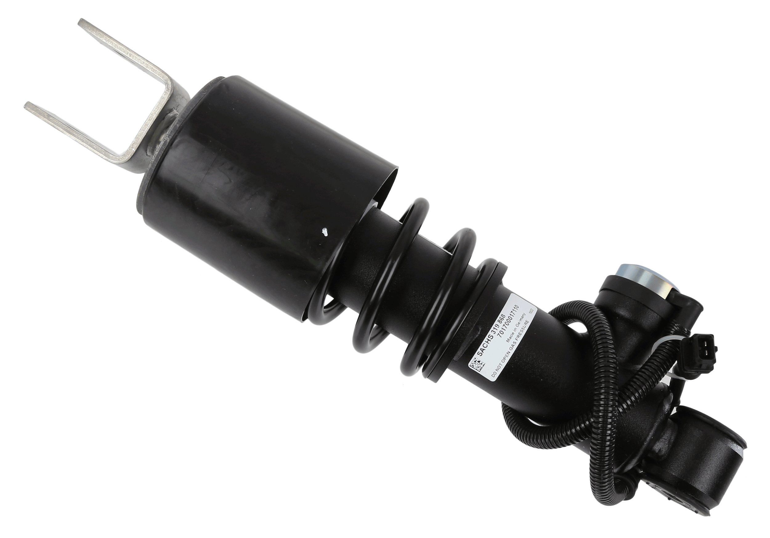 Schokdemper cabine ophanging Sachs 319 868