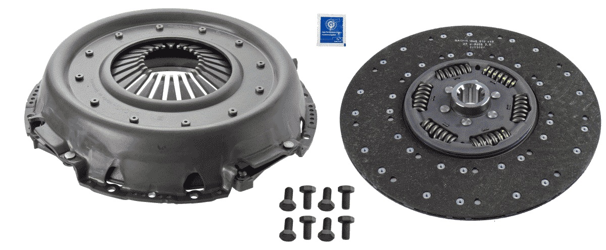 Koppelingsset Sachs 3400 042 031