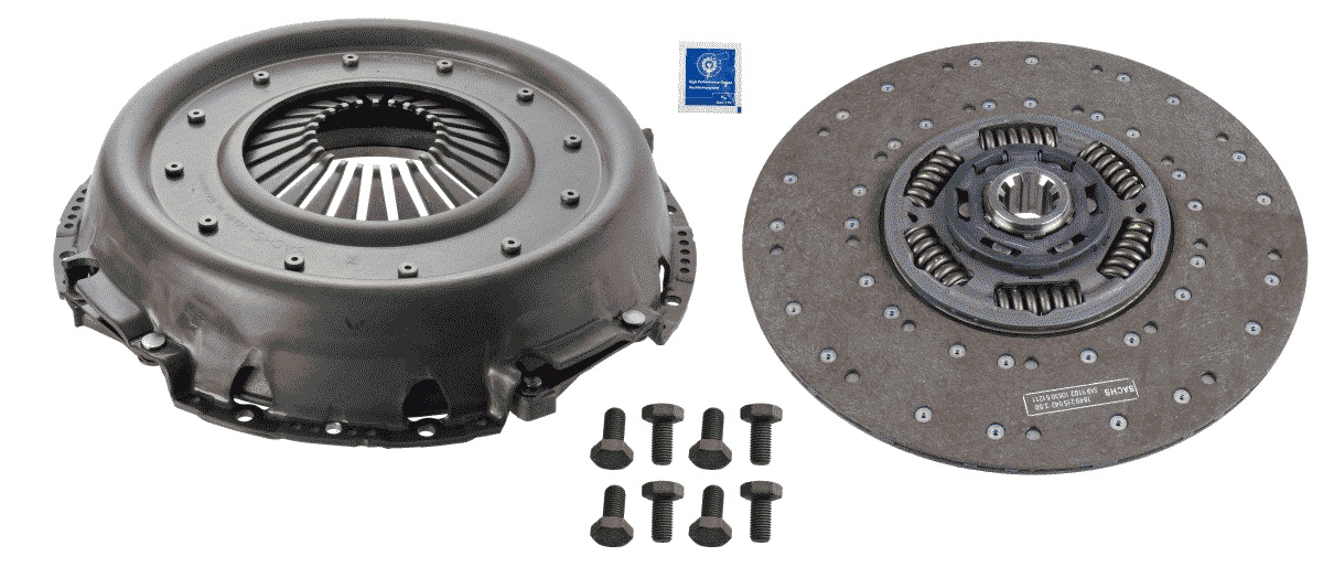 Koppelingsset Sachs 3400 118 901
