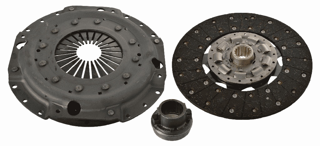 Koppelingsset Sachs 3400 700 481