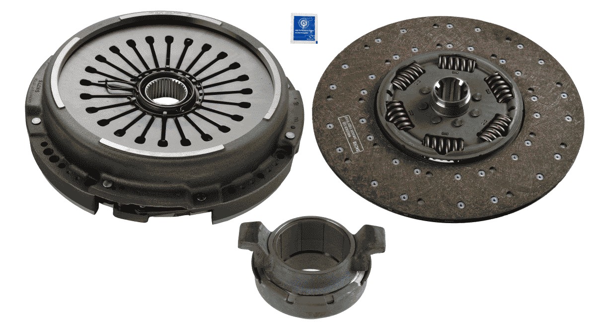 Koppelingsset Sachs 3400 700 641