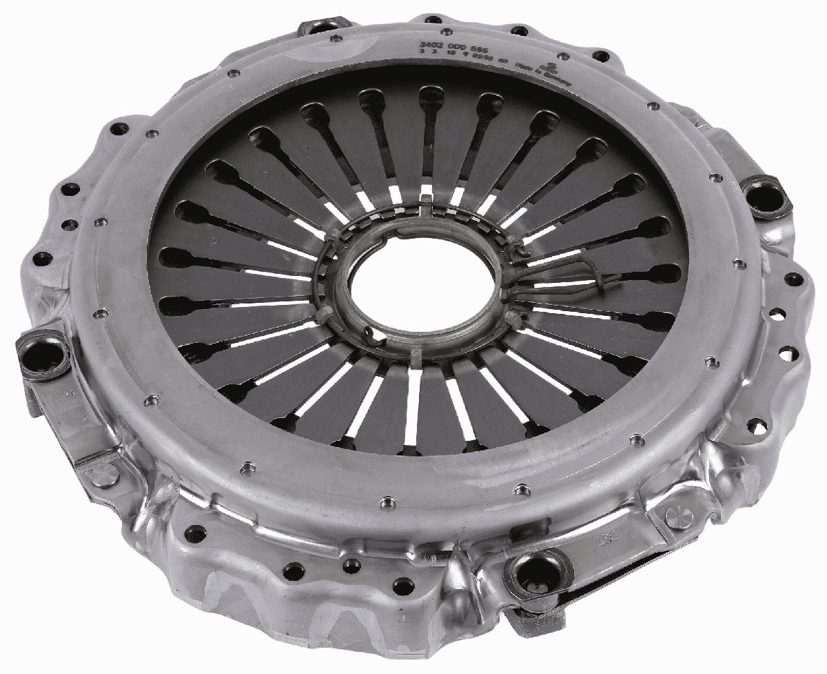 Drukgroep Sachs 3482 000 666