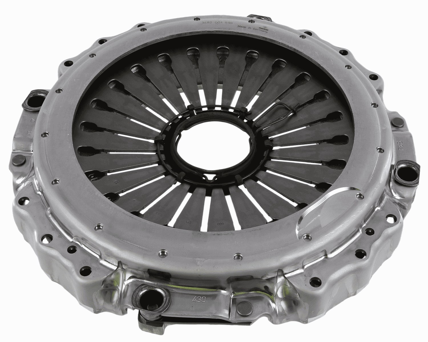 Drukgroep Sachs 3482 001 599