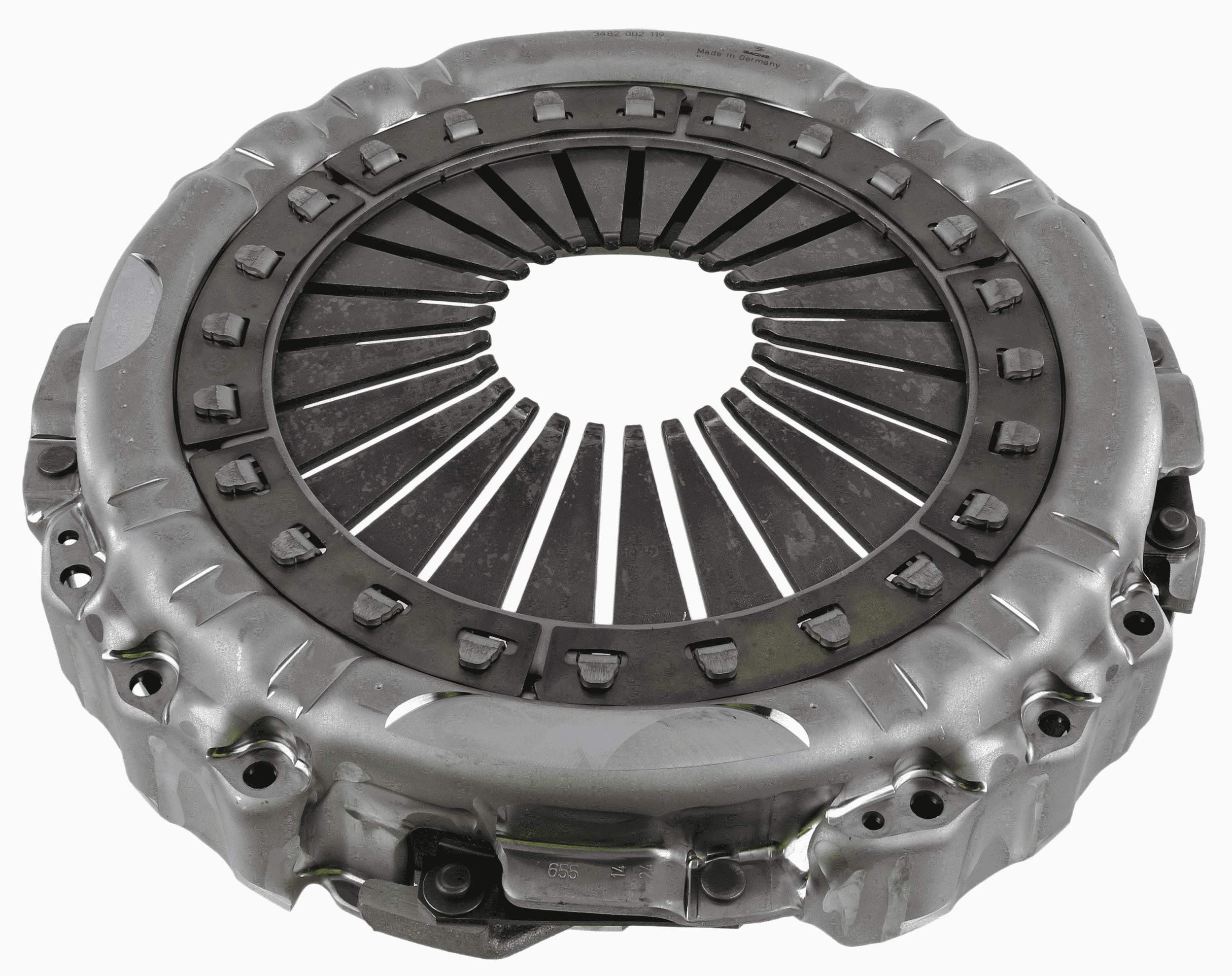 Drukgroep Sachs 3482 002 119