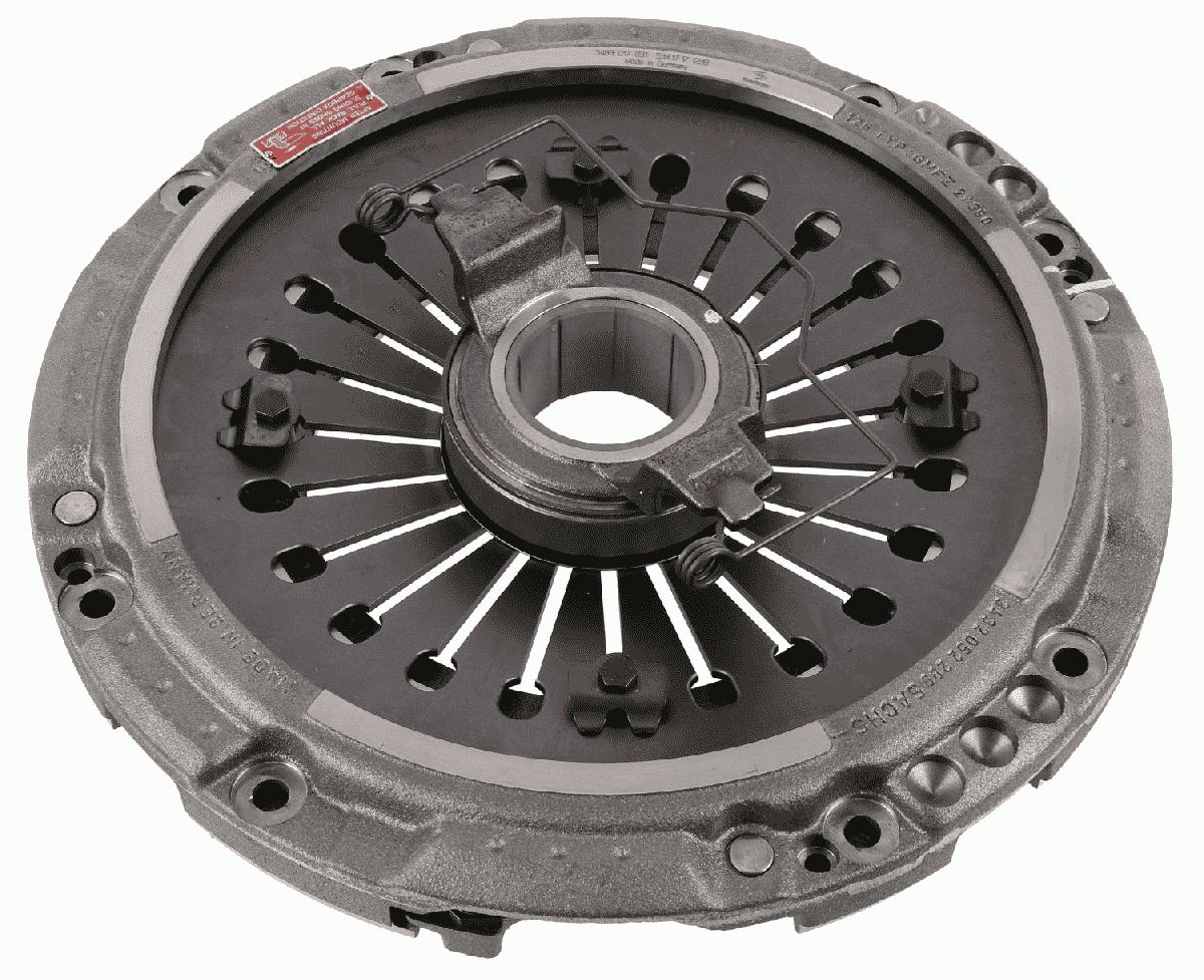 Drukgroep Sachs 3483 017 031