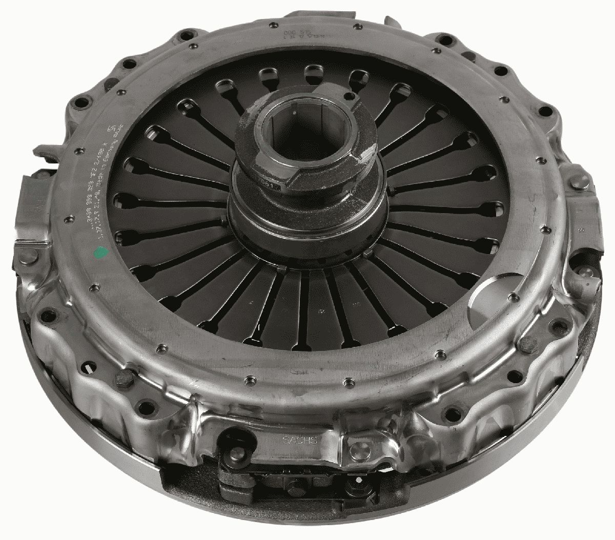 Drukgroep Sachs 3488 000 398