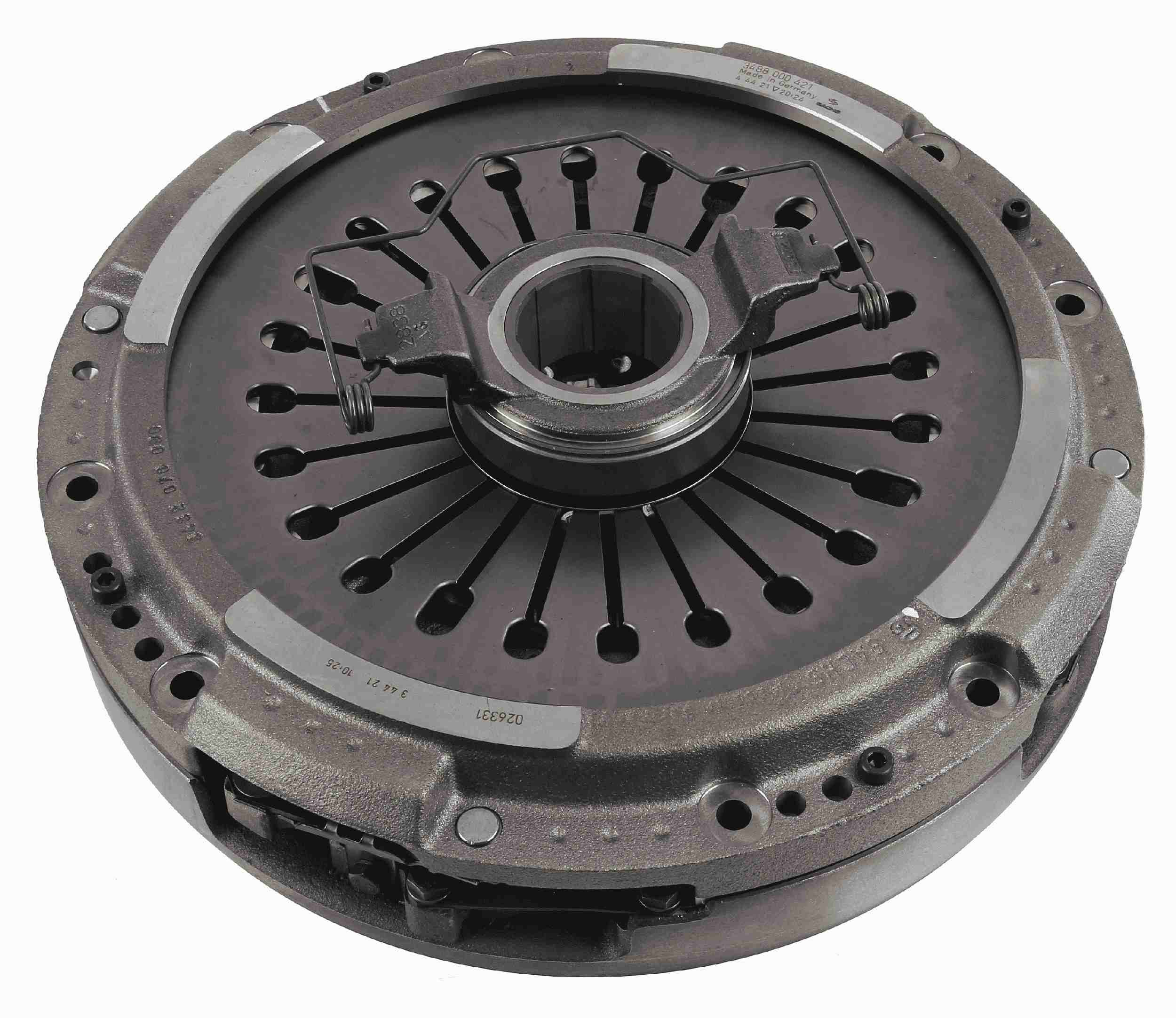 Drukgroep Sachs 3488 000 421