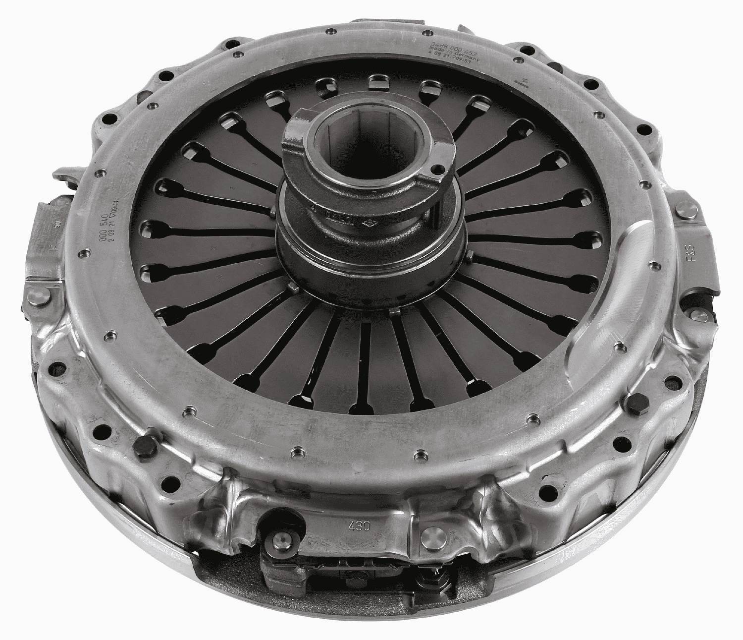 Drukgroep Sachs 3488 000 453