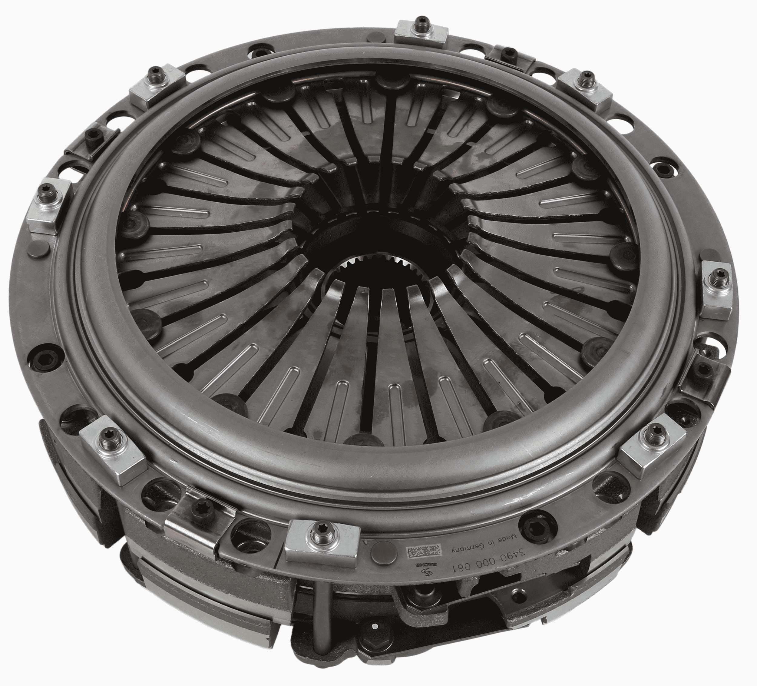 Koppelingsset Sachs 3490 000 061