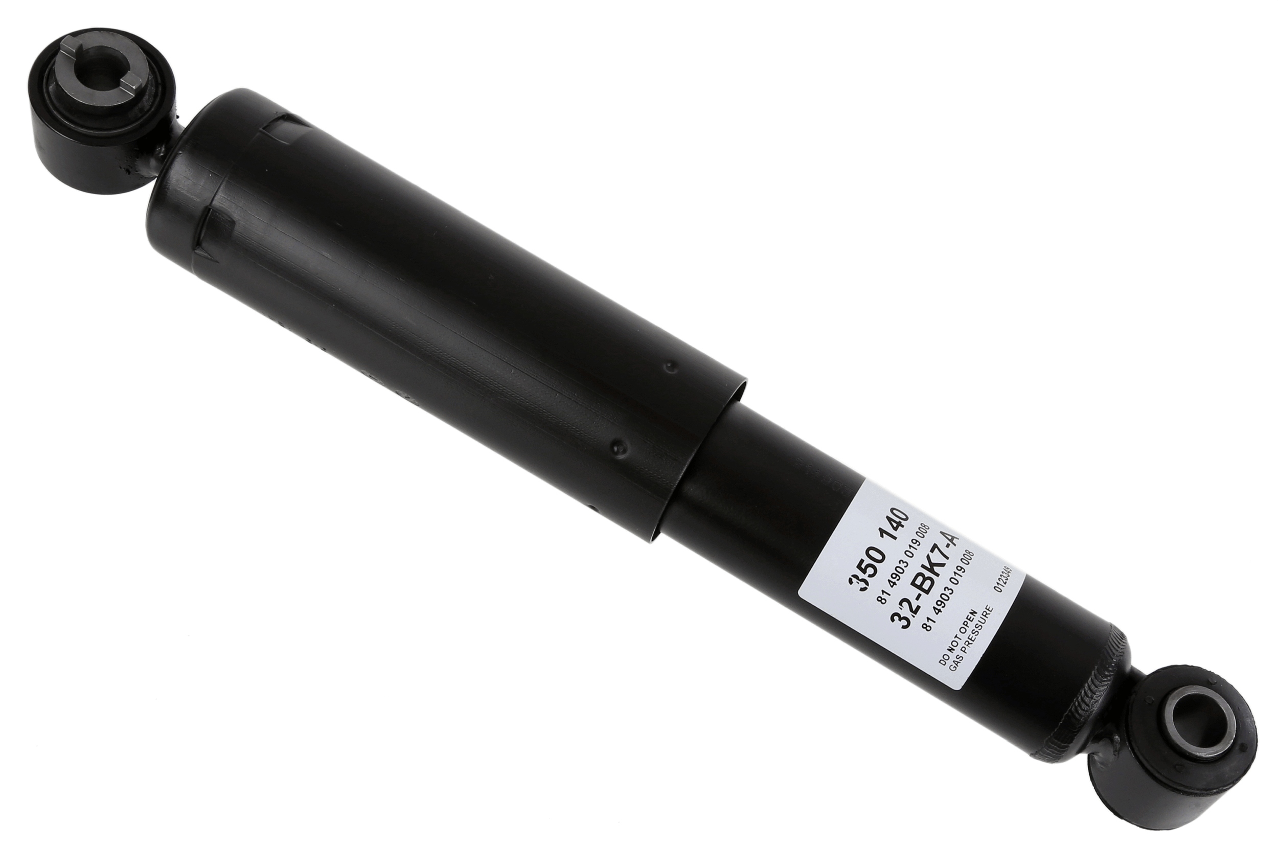 Schokdemper Sachs 350 140