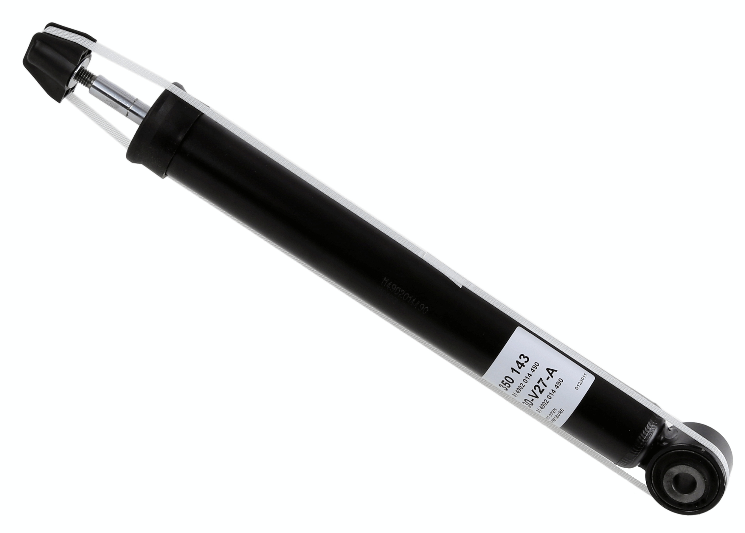 Schokdemper Sachs 350 143