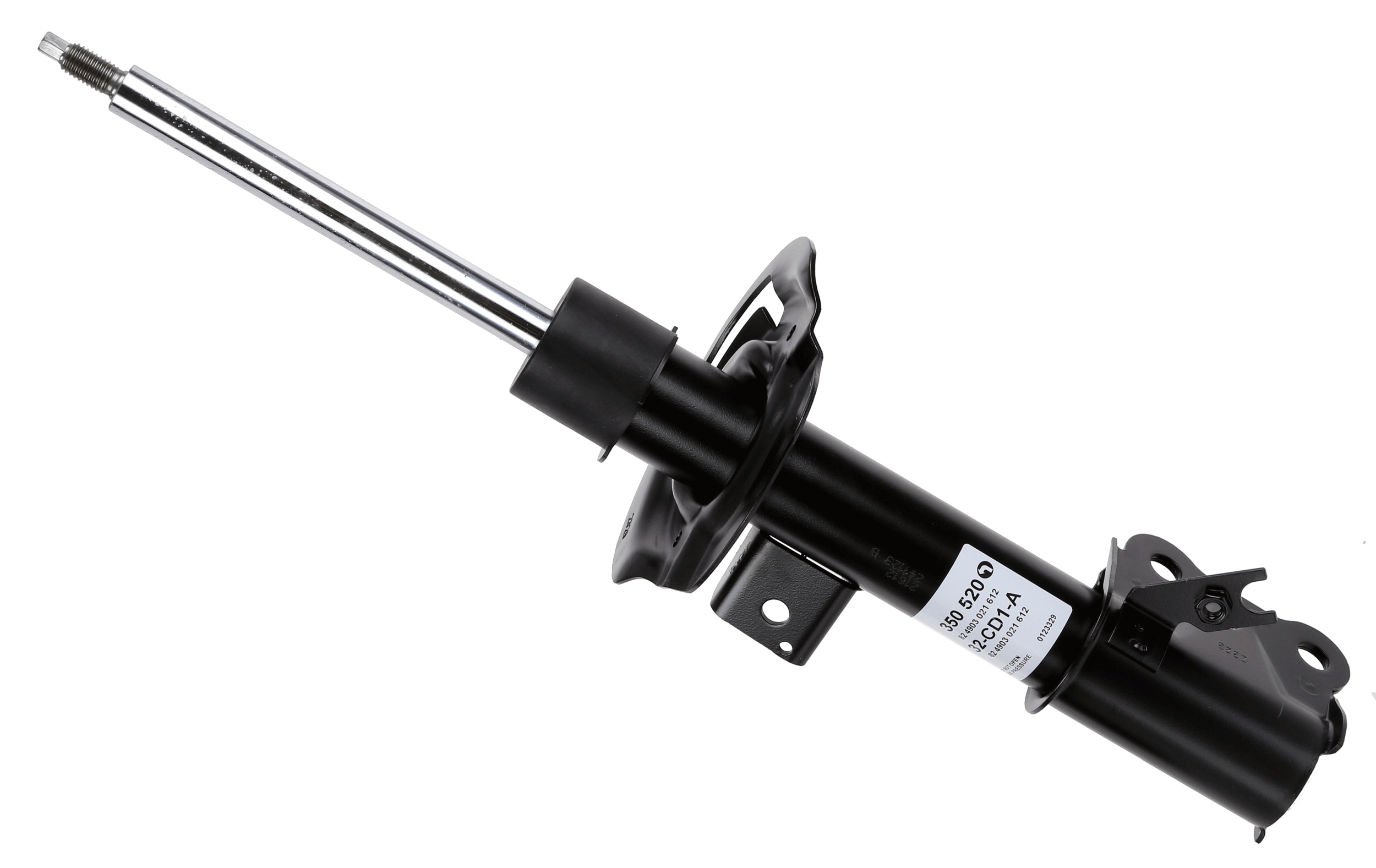 Schokdemper Sachs 350 520