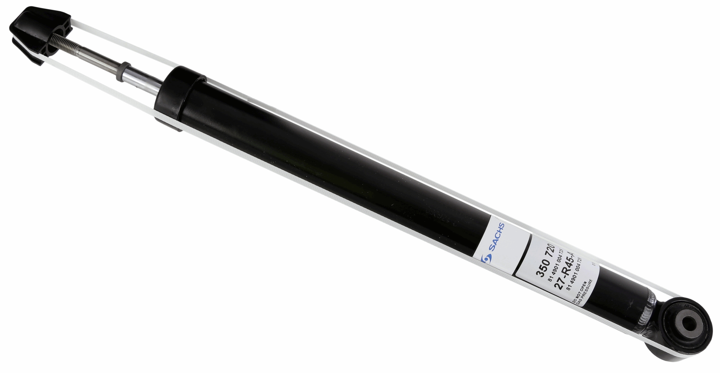 Schokdemper Sachs 350 720