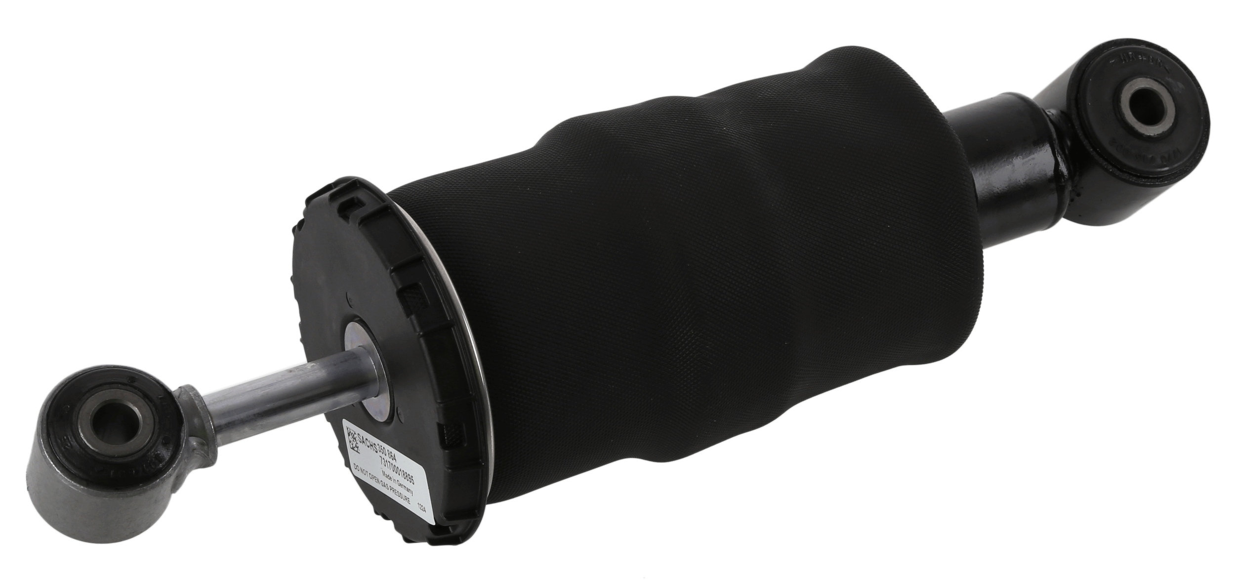 Demper, cabine-ophanging Sachs 350 864