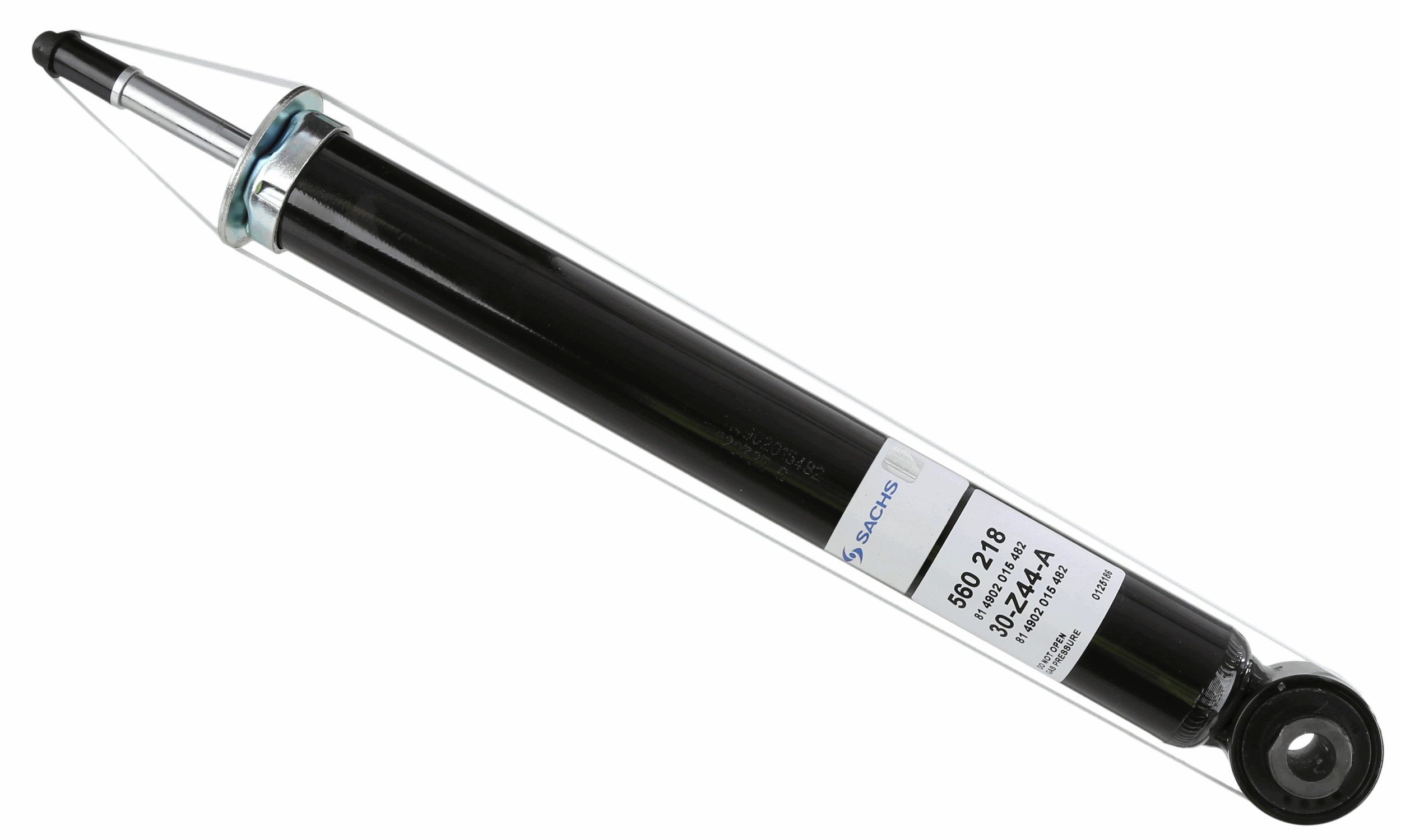 Schokdemper Sachs 560 218