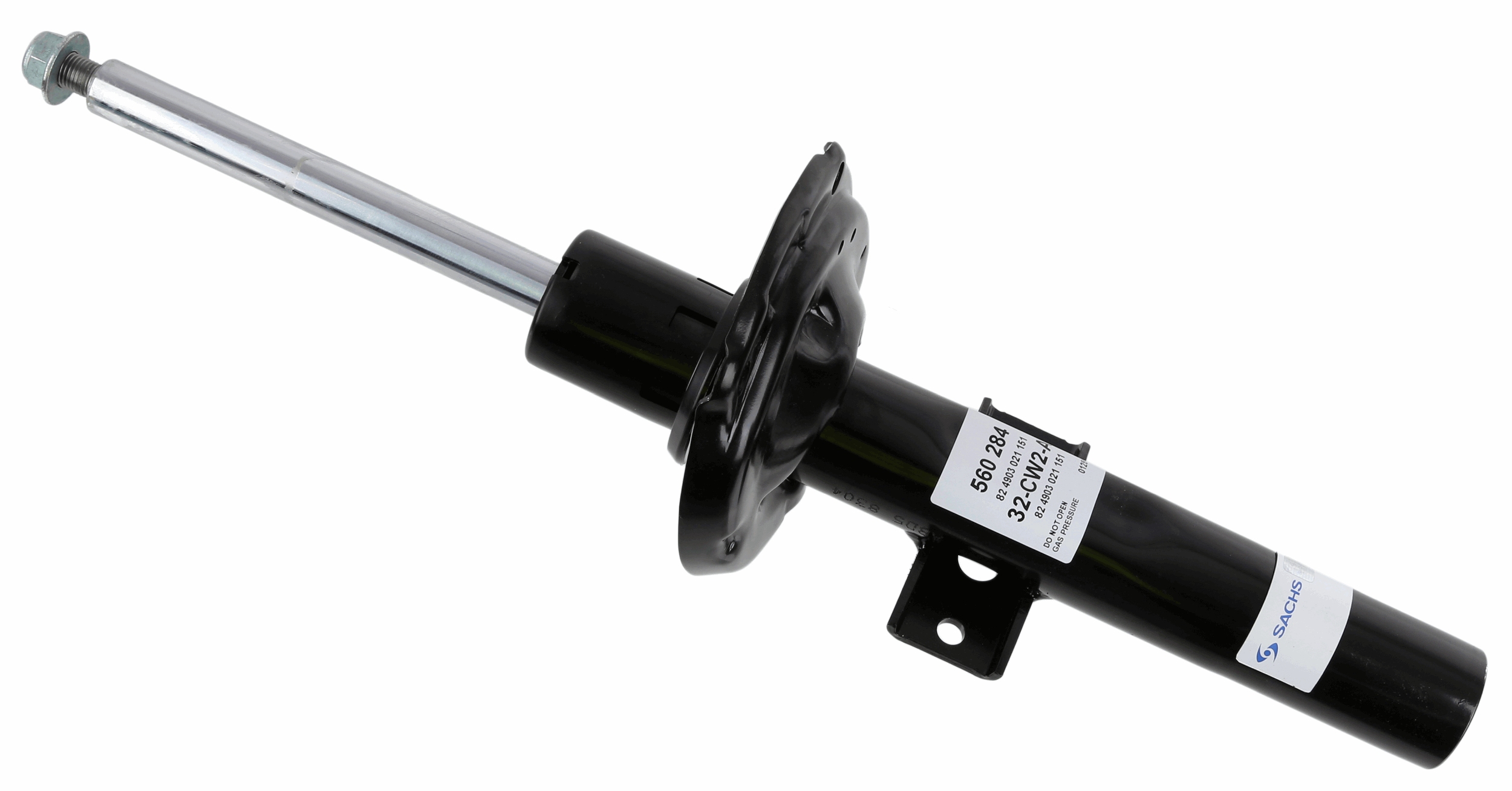 Schokdemper Sachs 560 284