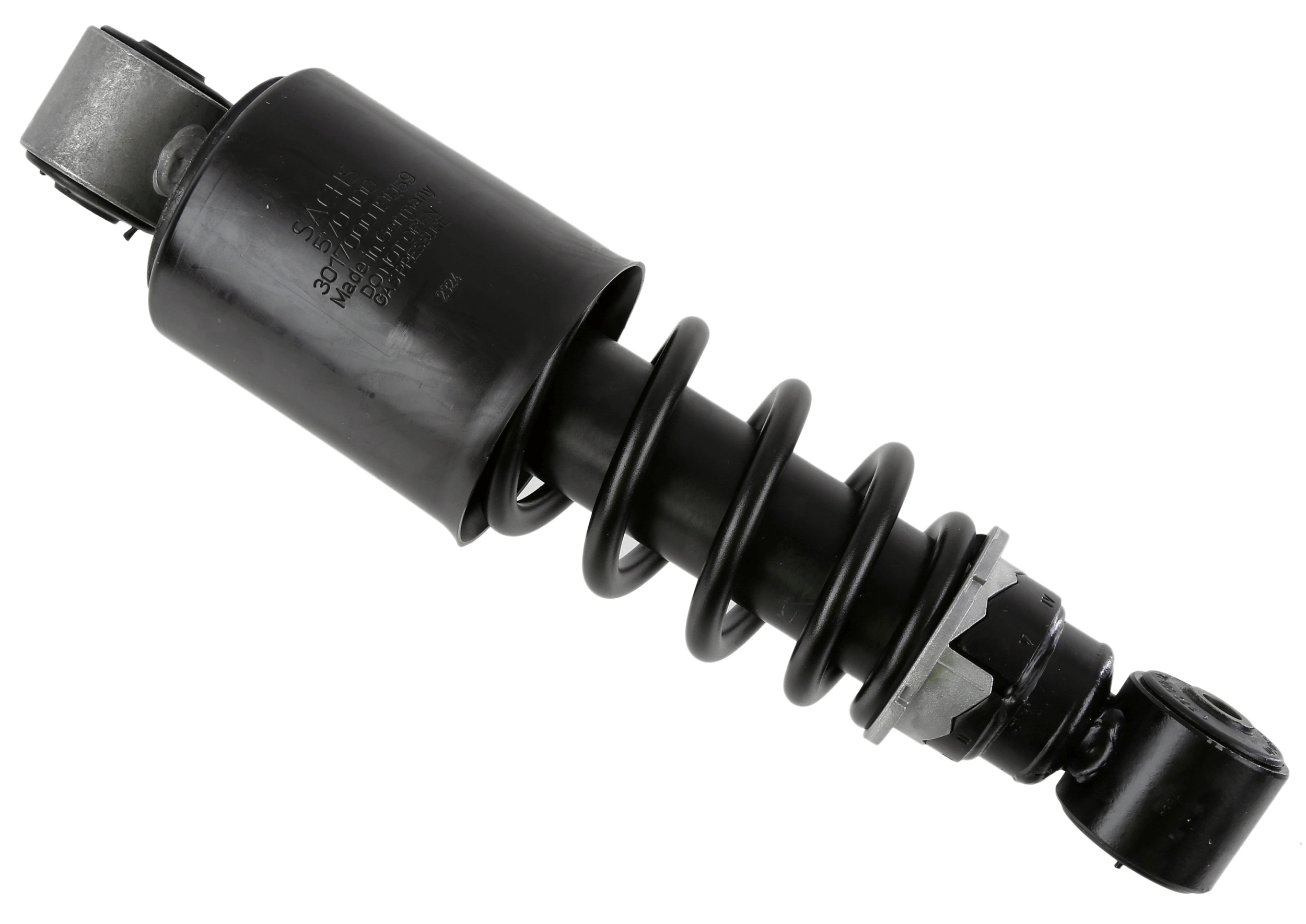 Demper, cabine-ophanging Sachs 570 100