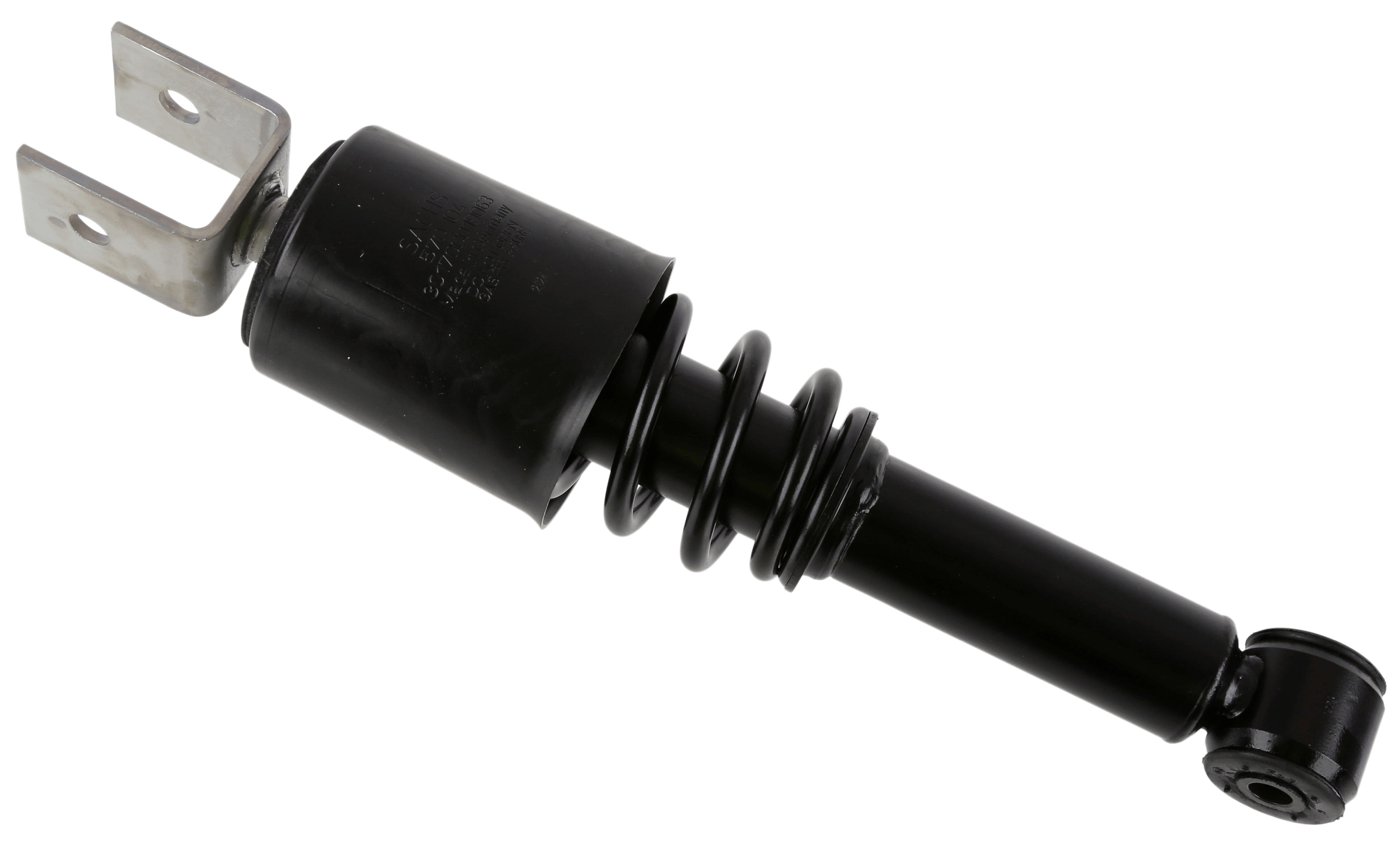 Demper, cabine-ophanging Sachs 570 104