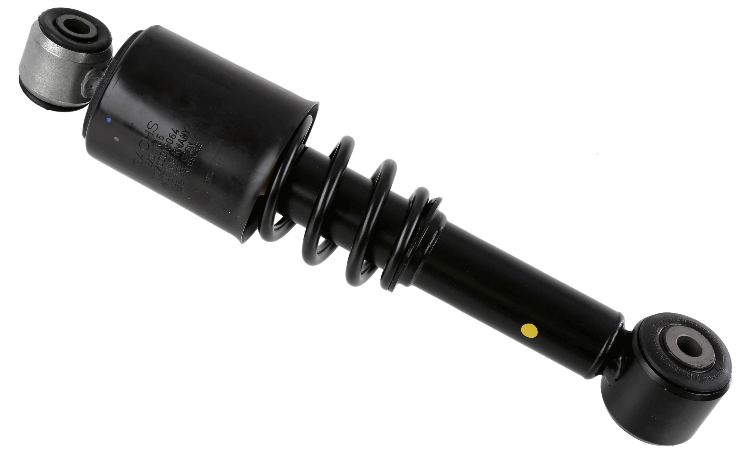 Demper, cabine-ophanging Sachs 570 105