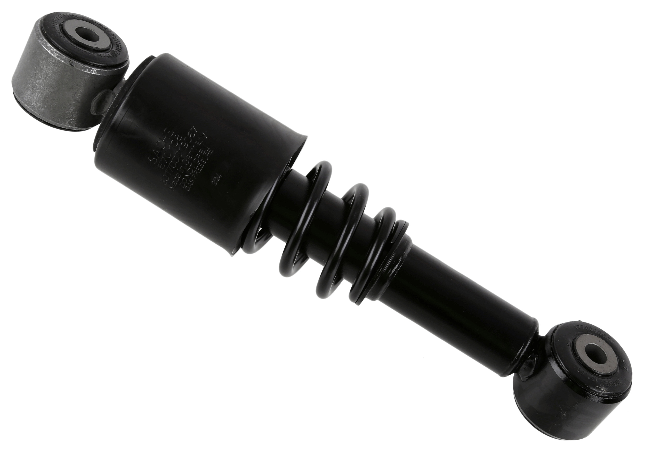 Demper, cabine-ophanging Sachs 570 108