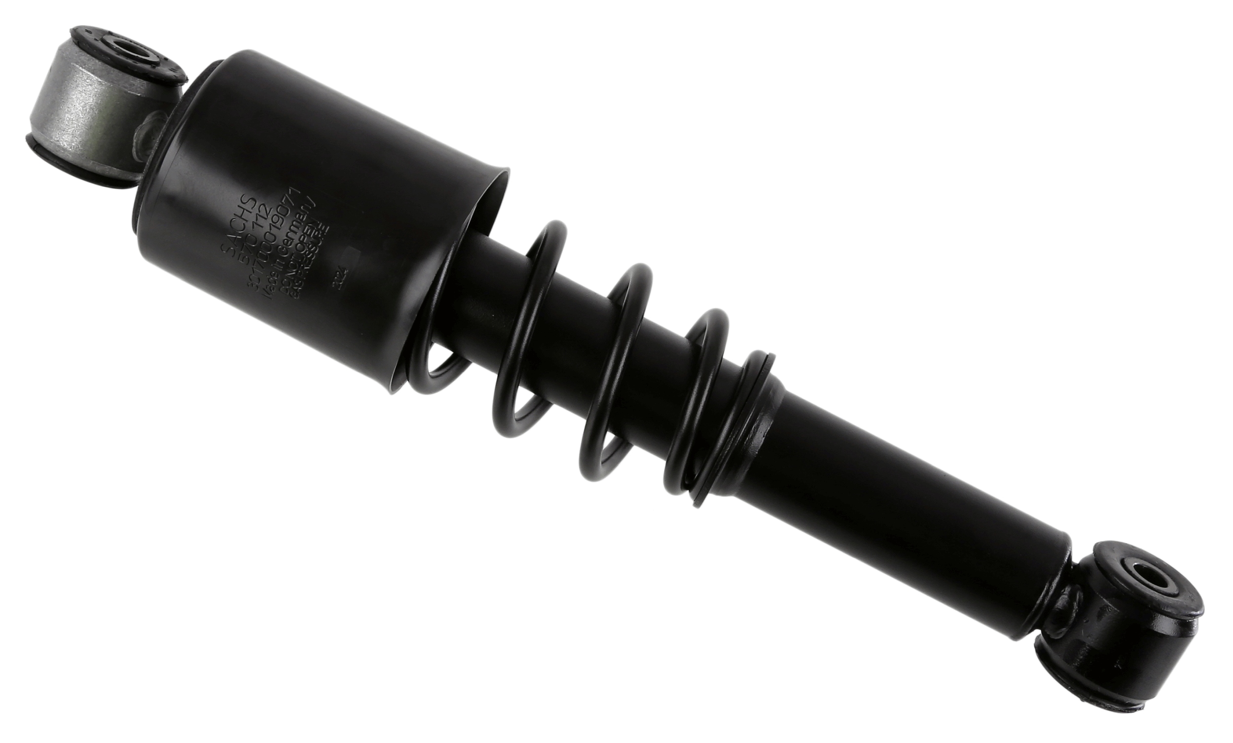Demper, cabine-ophanging Sachs 570 112