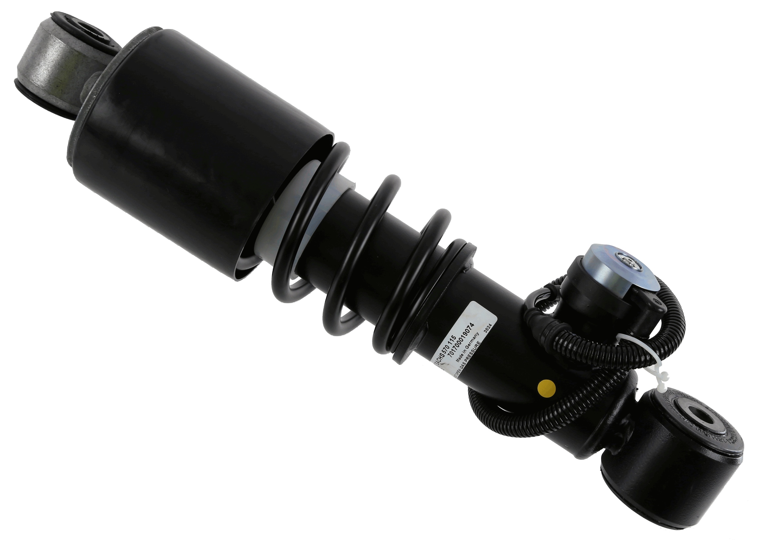 Demper, cabine-ophanging Sachs 570 115