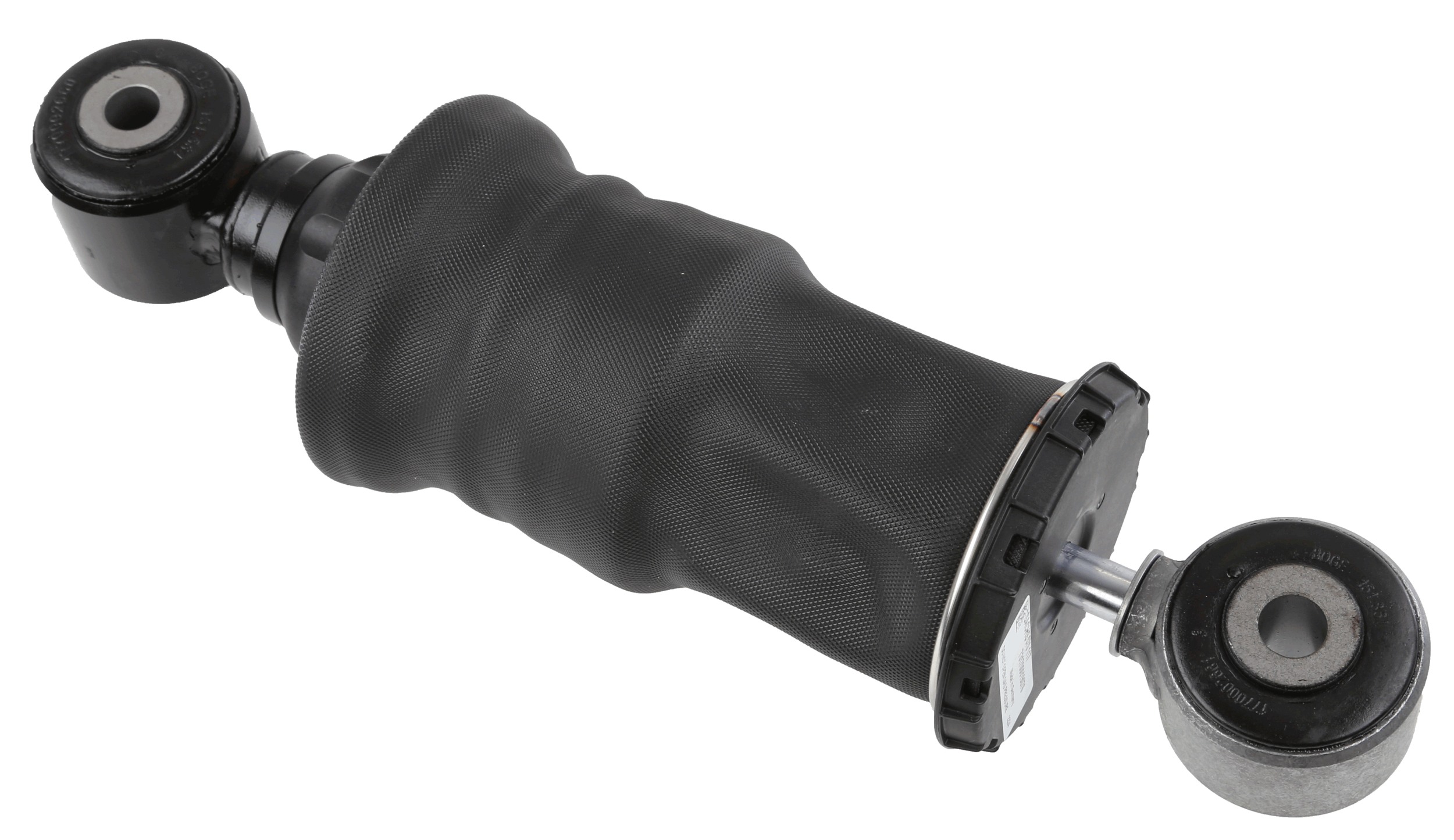 Demper, cabine-ophanging Sachs 570 117