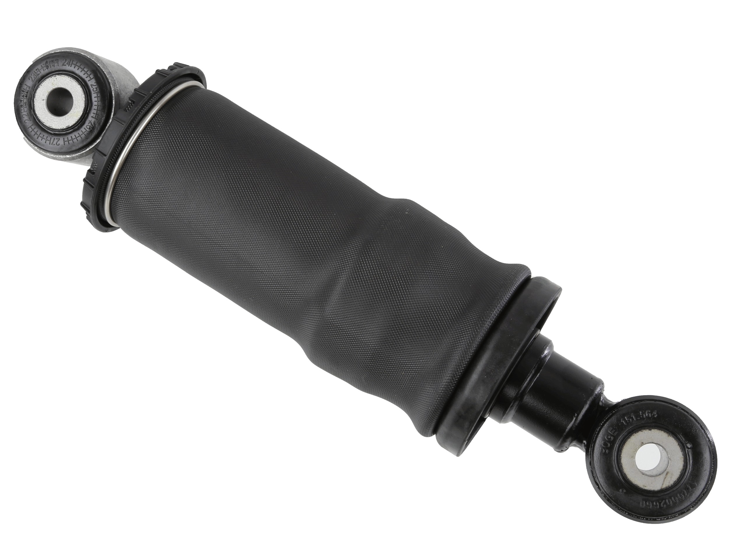 Demper, cabine-ophanging Sachs 570 118