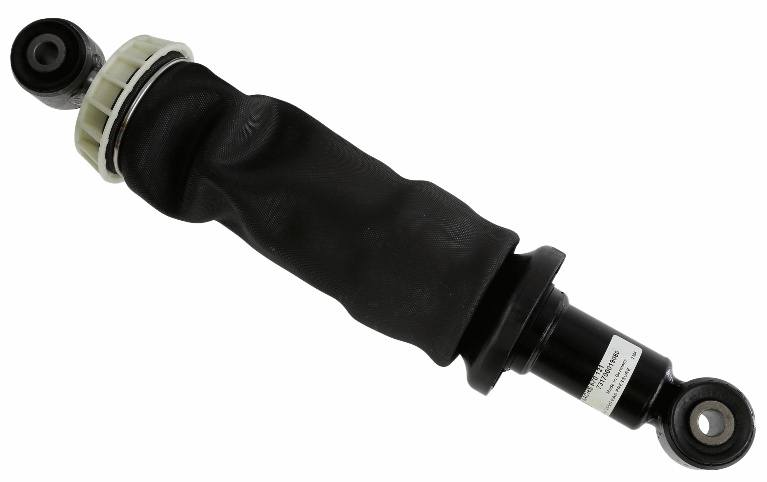 Demper, cabine-ophanging Sachs 570 121