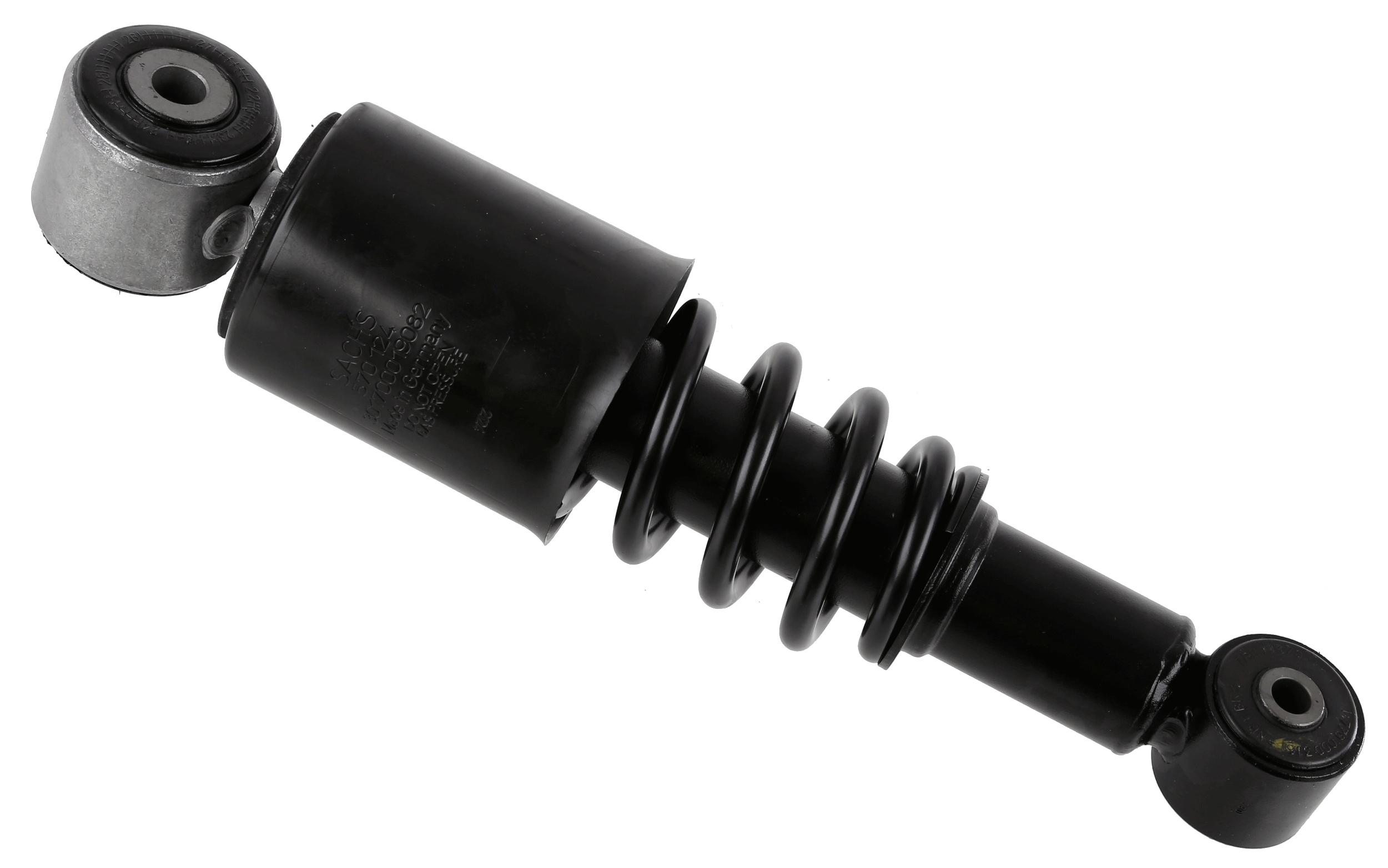 Demper, cabine-ophanging Sachs 570 124